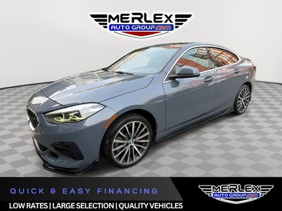 Used 2022 BMW 228i Gran Coupe w/ Convenience Package