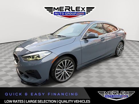 Used 2022 BMW 228i Gran Coupe w/ Convenience Package FWD image 1