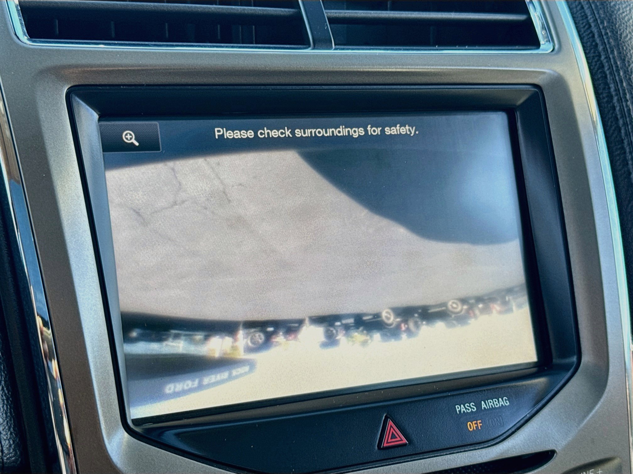 Used 2013 Lincoln MKX AWD image 17