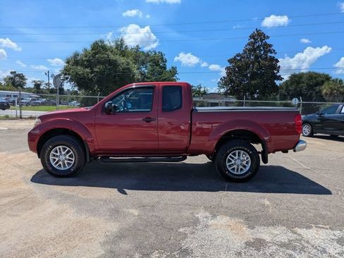Used 2018 Nissan Frontier 4x4 King Cab image 7