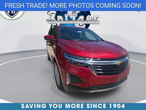 Used 2024 Chevrolet Equinox LT w/ LPO, Floor Liner Package FWD image 2