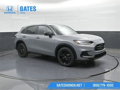 New 2026 Honda HR-V Sport