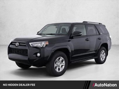 Used 2024 Toyota 4Runner SR5 Premium w/ Moonroof Package