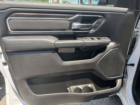 Used 2026 RAM 1500 Laramie AWD/4WD image 16