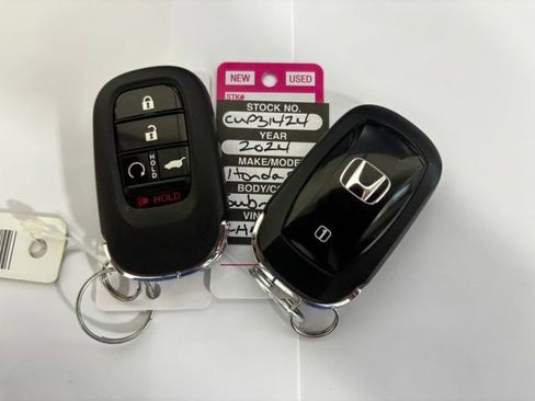 Certified 2024 Honda CR-V EX-L image 3