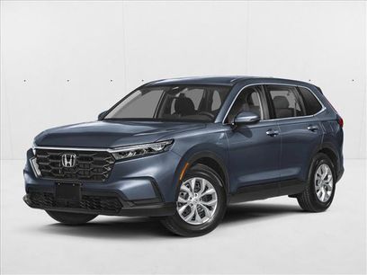 New 2026 Honda CR-V LX