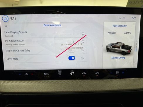 New 2026 Ford Maverick XLT FWD image 25