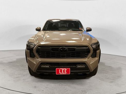 New 2026 Toyota Tacoma TRD Off-Road AWD/4WD image 8