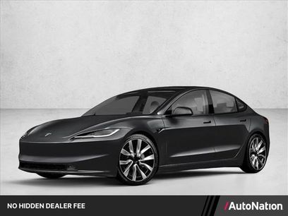 Used 2025 Tesla Model 3 Long Range