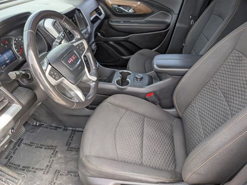 Used 2019 GMC Terrain SLE FWD image 14