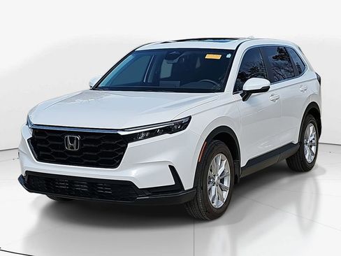 Used 2024 Honda CR-V EX image 3