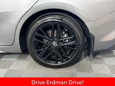 Certified 2026 Toyota Camry SE FWD image 4