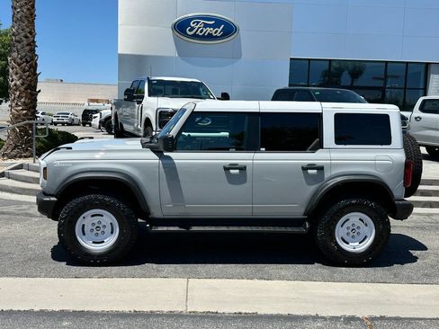 New 2026 Ford Bronco Heritage Edition AWD/4WD image 3