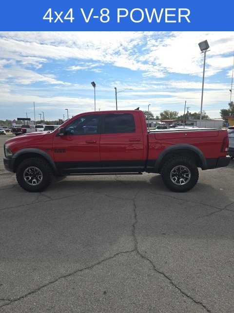 Used 2015 RAM 1500 Rebel AWD/4WD image 6