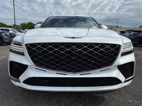 Used 2025 Genesis GV80 3.5T e-SC AWD/4WD image 2