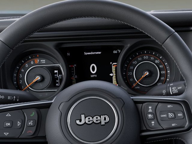 New 2026 Jeep Gladiator Rubicon w/ Steel Power Dome Hood Package AWD/4WD image 17