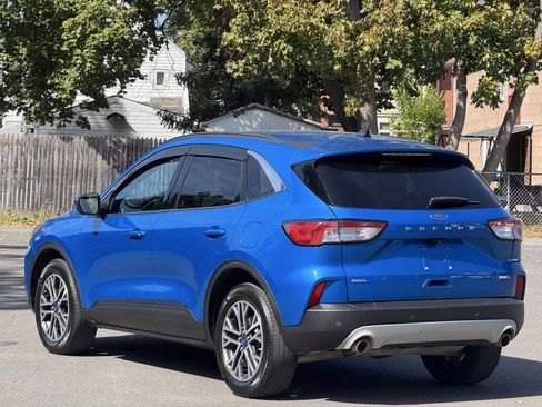 Used 2020 Ford Escape SEL AWD/4WD image 5