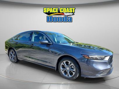 Used 2023 Honda Accord EX