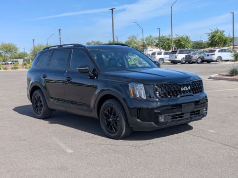 Certified 2024 Kia Telluride SX X-Pro AWD/4WD image 7