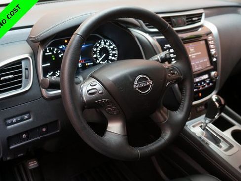 Certified 2024 Nissan Murano SV w/ SV Midnight Edition Package image 9