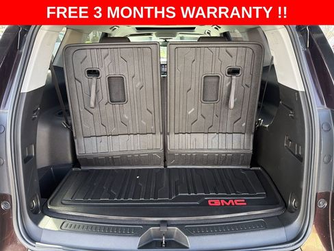 Used 2021 GMC Acadia SLT w/ LPO, Floor Liner Package image 25