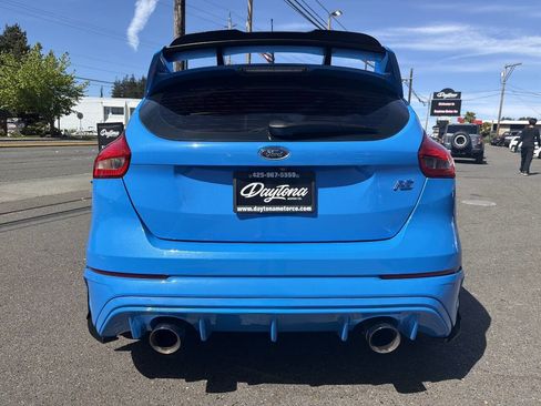 Used 2016 Ford Focus RS AWD/4WD image 6