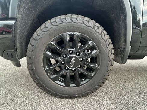 New 2026 Chevrolet Silverado 2500 LT w/ Trail Boss Package image 10