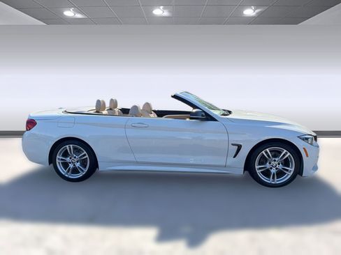 Used 2019 BMW 430i xDrive Convertible w/ M Sport Package AWD/4WD image 8