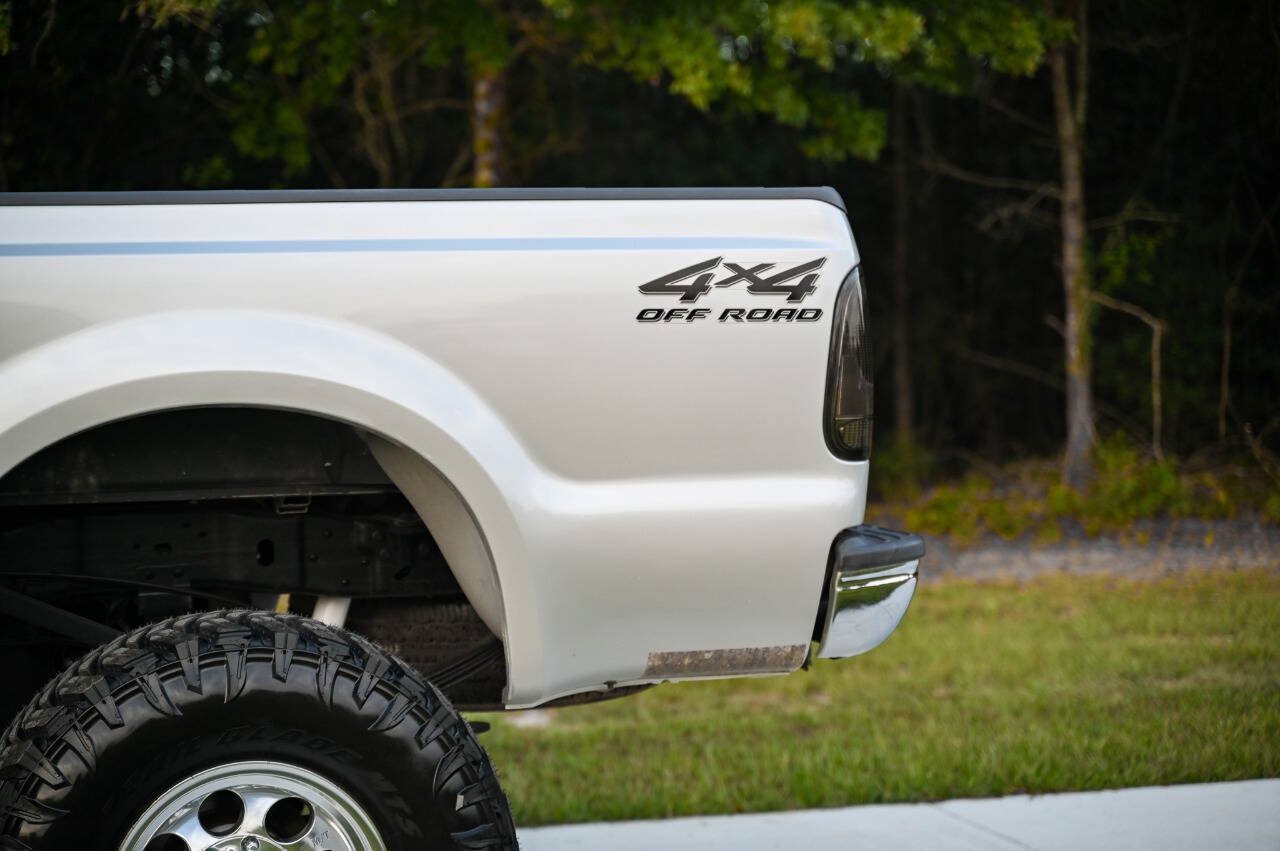Used 2001 Ford F350 XLT AWD/4WD image 12