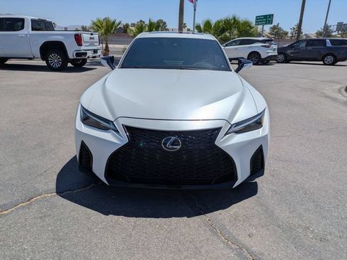 Used 2021 Lexus IS 300 w/ Comfort Package RWD image 4