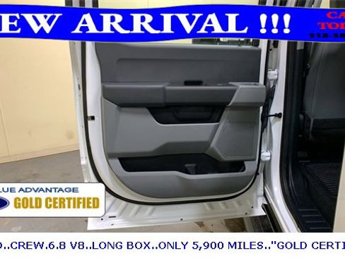 Certified 2023 Ford F350 XL w/ 360-Degree Camera Package image 21