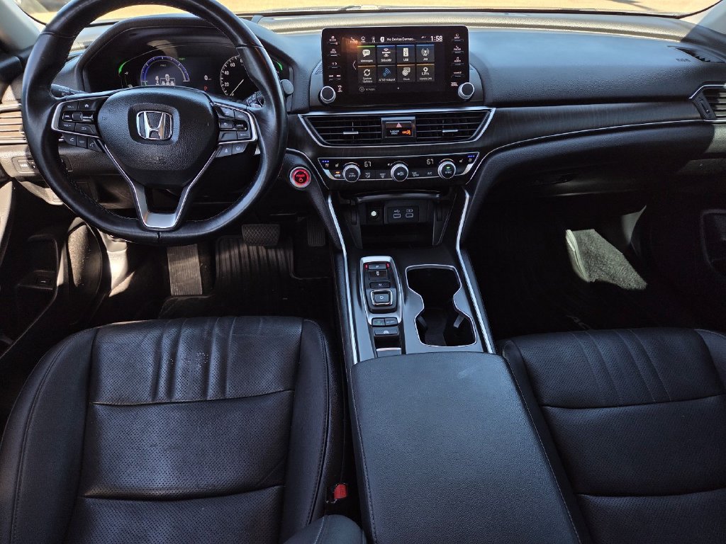 Certified 2022 Honda Accord Touring image 8
