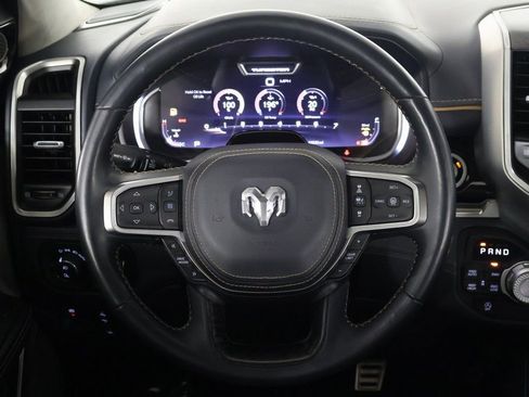 Used 2025 RAM 1500 Tungsten AWD/4WD image 39