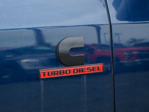 Used 2022 RAM 2500 Big Horn w/ Night Edition image 48