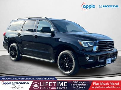 Used 2019 Toyota Sequoia TRD Sport w/ TRD Sport Premium Package