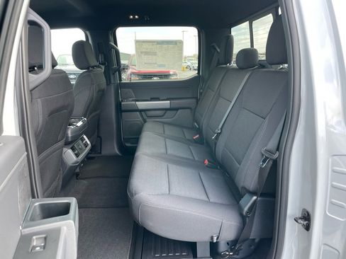 New 2026 Ford F150 XLT w/ Equipment Group 302A MID image 8