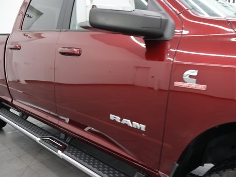Used 2024 RAM 2500 Laramie AWD/4WD image 22
