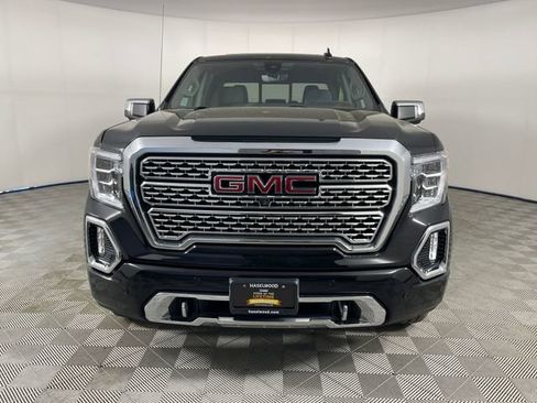 Certified 2021 GMC Sierra 1500 Denali w/ Denali Ultimate Package AWD/4WD image 19