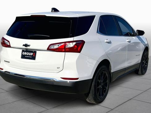 Used 2021 Chevrolet Equinox LT w/ LPO, Floor Liner Package FWD image 22