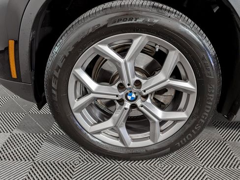 Certified 2022 BMW X3 xDrive30i w/ Convenience Package w/ZPA image 43