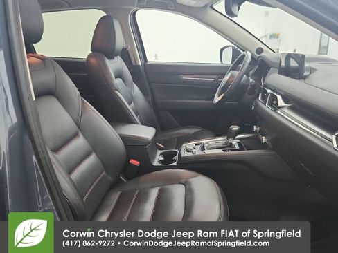 Used 2025 MAZDA CX-5 Carbon Edition AWD/4WD image 32