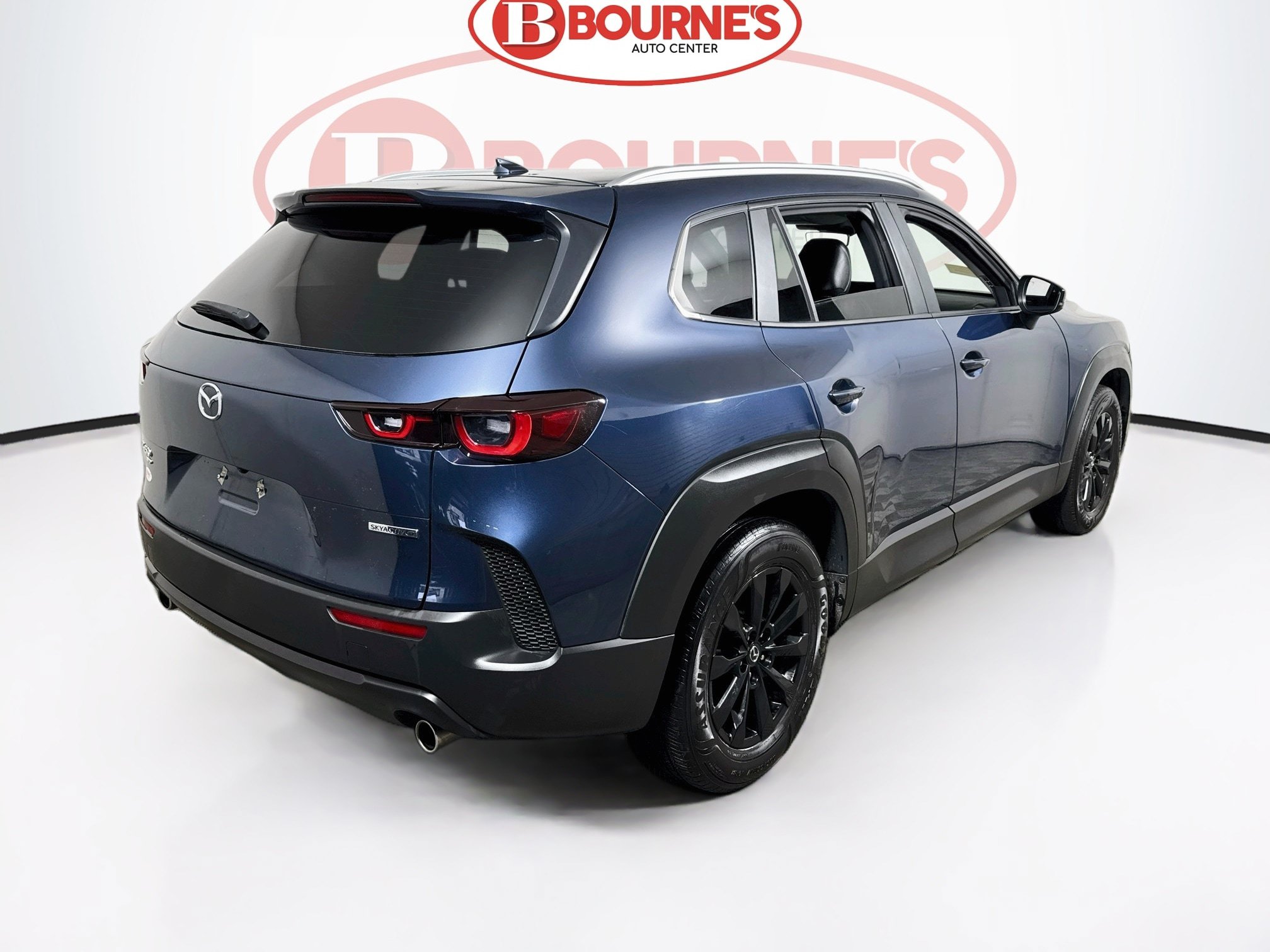 Used 2025 MAZDA CX-50 AWD 2.5 S w/ Premium Package image 12