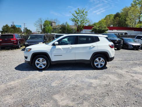 Certified 2018 Jeep Compass Latitude w/ Popular Equipment Group image 2