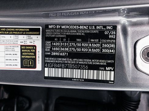 Certified 2026 Mercedes-Benz GLE 350 4MATIC image 38