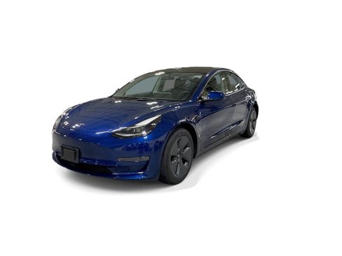 Certified 2023 Tesla Model 3 Standard Range RWD image 1