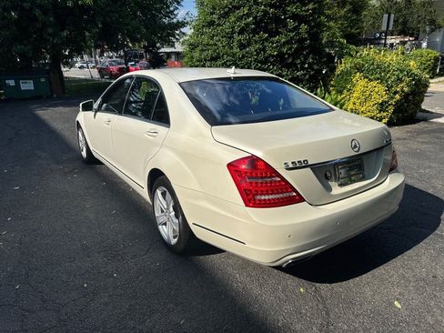Used 2013 Mercedes-Benz S 550 4MATIC image 4