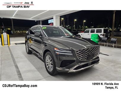 Used 2025 Genesis GV80 2.5T Standard