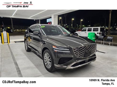 Used 2025 Genesis GV80 2.5T Standard AWD/4WD image 1