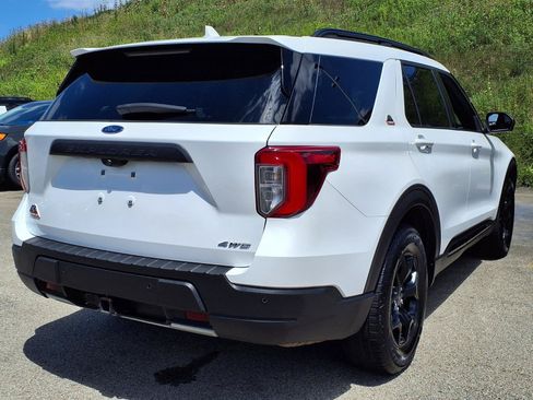 Used 2024 Ford Explorer Timberline w/ Timberline Technology Package AWD/4WD image 4
