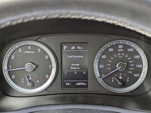 Used 2019 Hyundai Sonata Limited w/ Ultimate Package 04 image 3